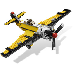 LEGO Propeller Power Set 6745