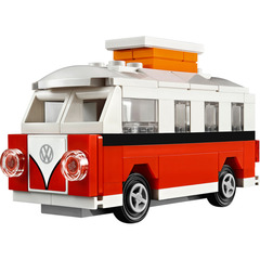LEGO Mini VW T1 Camper Van Set 40079
