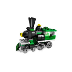 LEGO Mini Trains Set 4837