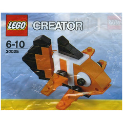 LEGO Clown Fish Set 30025