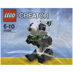 LEGO Panda Set 30026