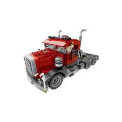 LEGO Big Rig Set 4955