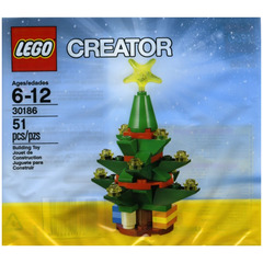 LEGO Christmas Tree Set 30186