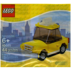 LEGO New York Taxi Set 40025