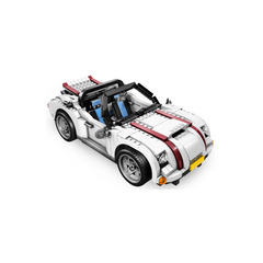 LEGO Cool Convertible Set 4993