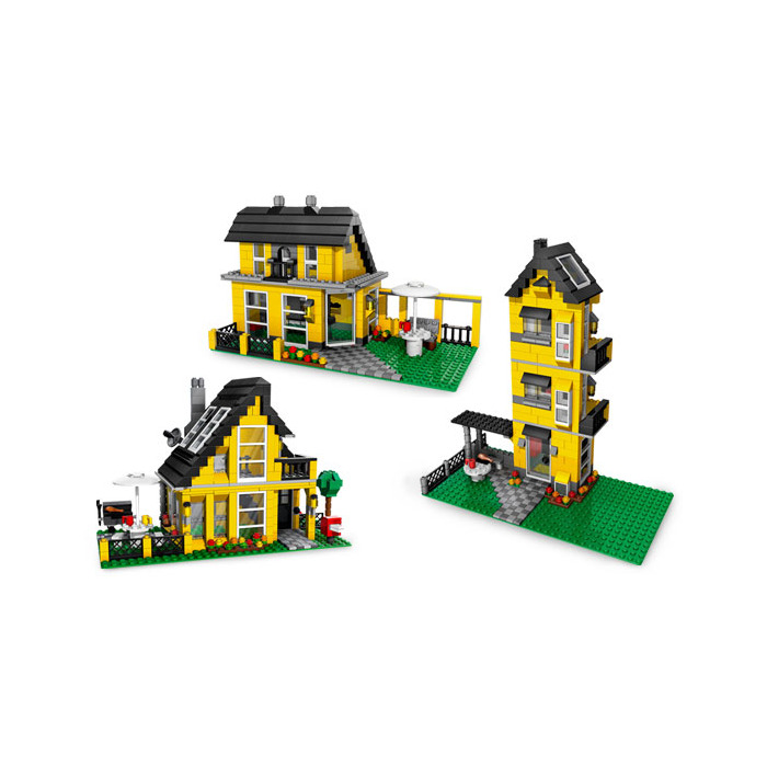 LEGO Beach House Set 4996