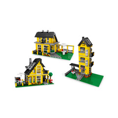 LEGO Beach House Set 4996