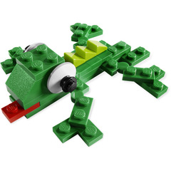 LEGO Lizard Set 7804