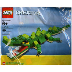 LEGO Crocodile Set 20015