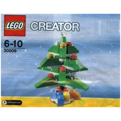 LEGO Christmas Tree Set 30009