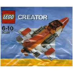 LEGO Jet Set 30020