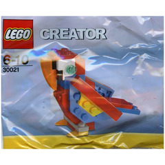 LEGO Parrot Set 30021