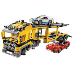 LEGO Highway Transport Set 6753