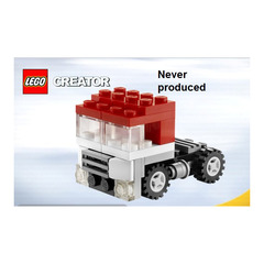 LEGO Truck Set 7806