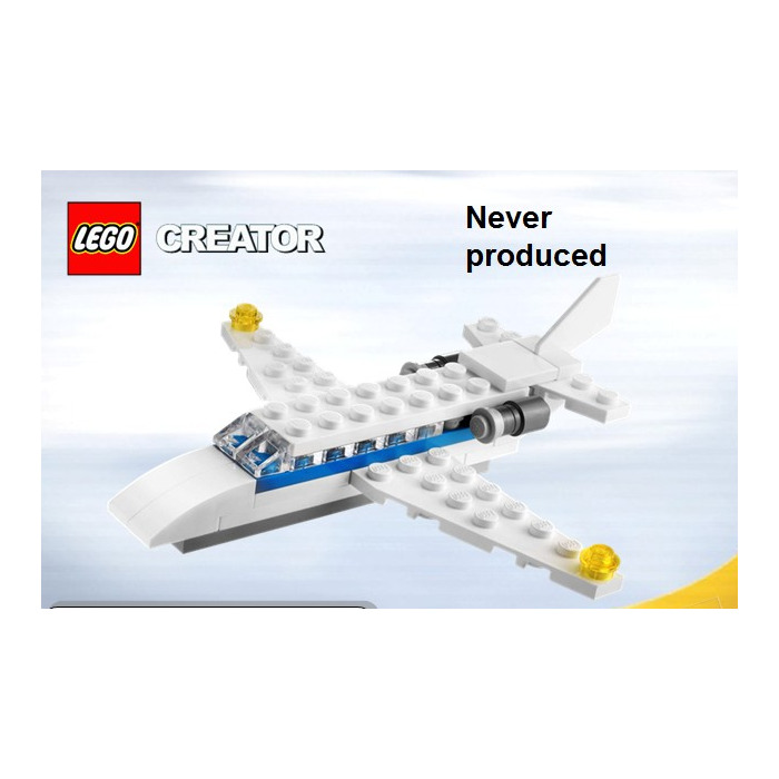 LEGO Airliner Set 7807