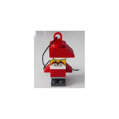LEGO Advent Calendar Set 4924-1 Subset Day 13 - Santa Ornament