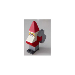 LEGO Advent Calendar Set 4924-1 Subset Day 21 - Santa