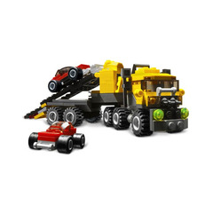 LEGO Highway Haulers Set 4891