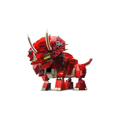 LEGO Prehistoric Power Set 4892
