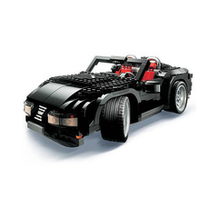 LEGO Roaring Roadsters Set 4896
