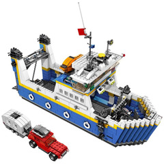 LEGO Transport Ferry Set 4997
