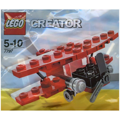 LEGO Bi-Plane Set 7797