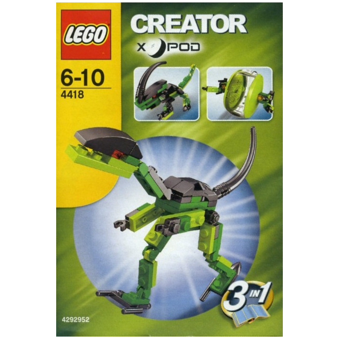 LEGO Dino Pod Set 4418