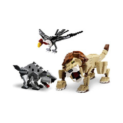 LEGO Wild Hunters Set 4884