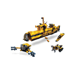 LEGO Underwater Exploration Set 4888