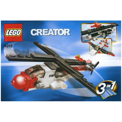LEGO Mini Flyers Set 4918
