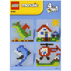 LEGO Building Fun with LEGO Set 6162