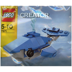 LEGO Whale Set 7871