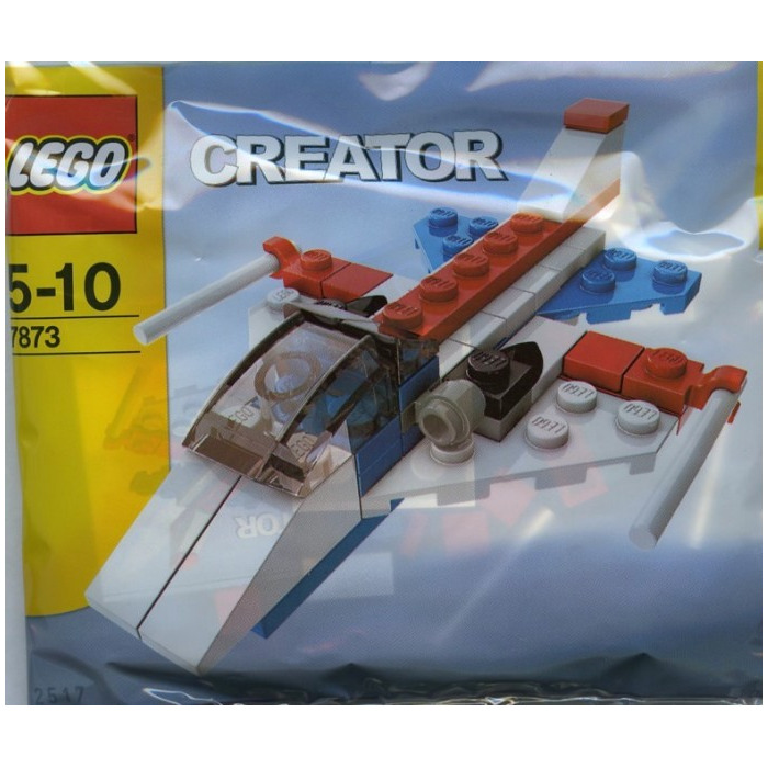 LEGO Aeroplane Set 7873