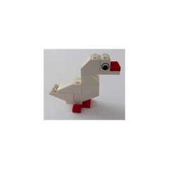 LEGO Advent Calendar Set 4924-1 Subset Day 11 - Goose