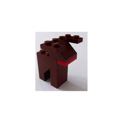 LEGO Advent Calendar Set 4924-1 Subset Day 15 - Reindeer