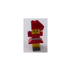 LEGO Advent Calendar Set 4924-1 Subset Day 16 - Elf Girl