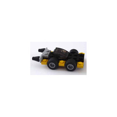 LEGO Advent Calendar Set 4924-1 Subset Day 18 - Racing Car