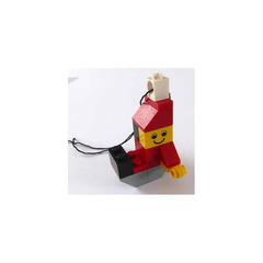 LEGO Advent Calendar Set 4924-1 Subset Day 1 - Elf Ornament