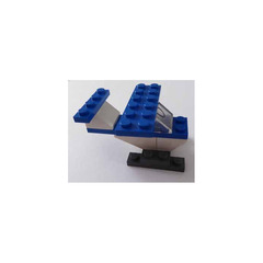 LEGO Advent Calendar Set 4924-1 Subset Day 2 - Plane