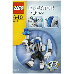 LEGO Robo Pod Set 4416