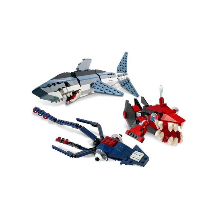 LEGO Deep Sea Predators Set 4506