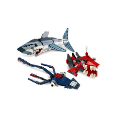 LEGO Deep Sea Predators Set 4506