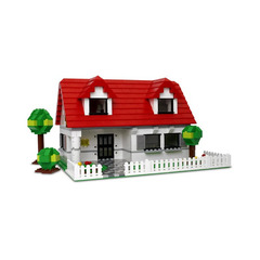 LEGO Building Bonanza Set 4886
