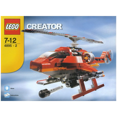 LEGO Motion Power Set 4895
