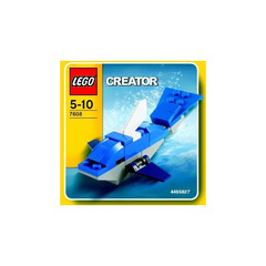 LEGO Dolphin Set 7608