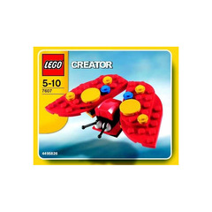 LEGO Butterfly Set 7607