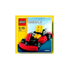 LEGO Go-Kart Set 7601