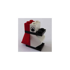 LEGO Advent Calendar Set 4124-1 Subset Day 6 - Penguin