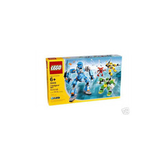 LEGO Mech Lab Set 4048