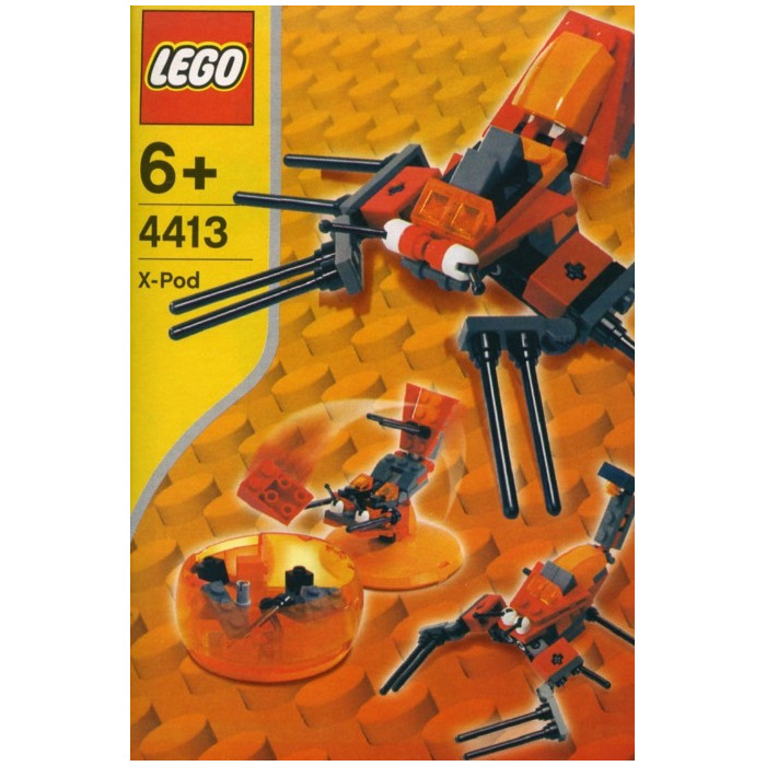 LEGO Arachno Pod Set 4413